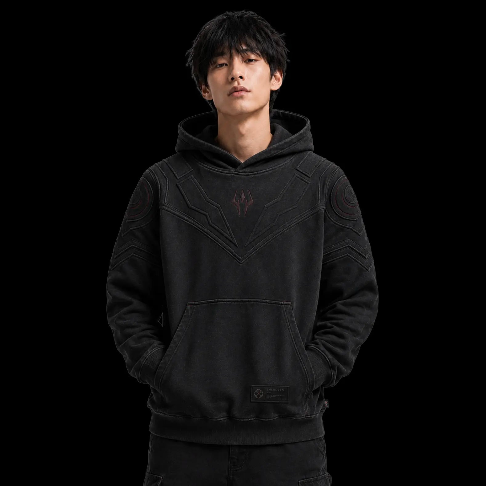 Structured Relic Hoodie