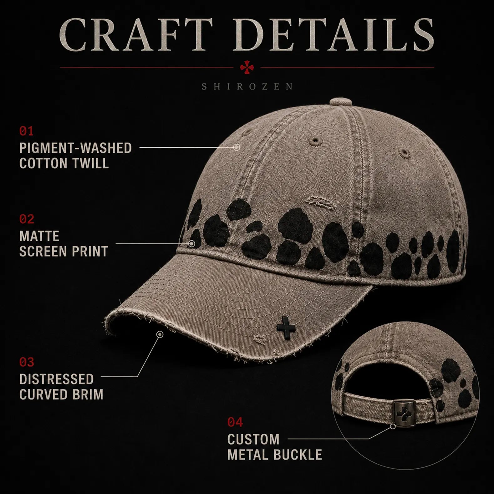 Seal - Law Cap
