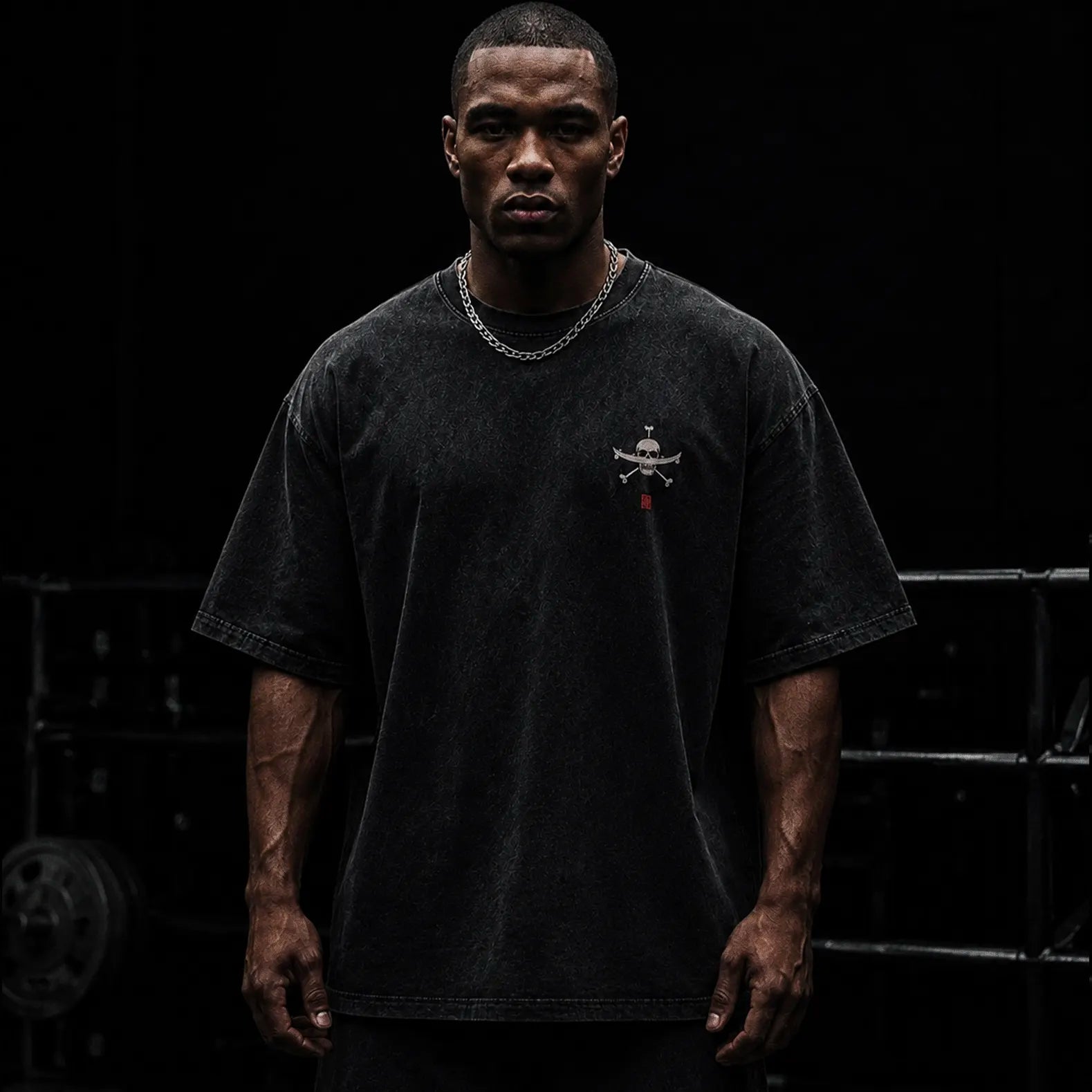 Bone Sigil Vintage Washed Tee