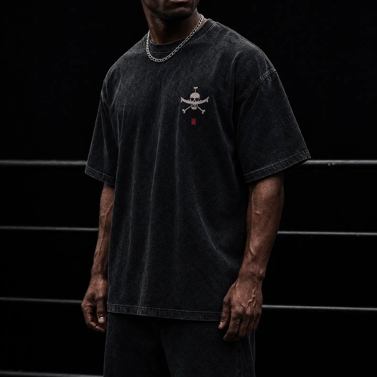 Bone Sigil Vintage Washed Tee