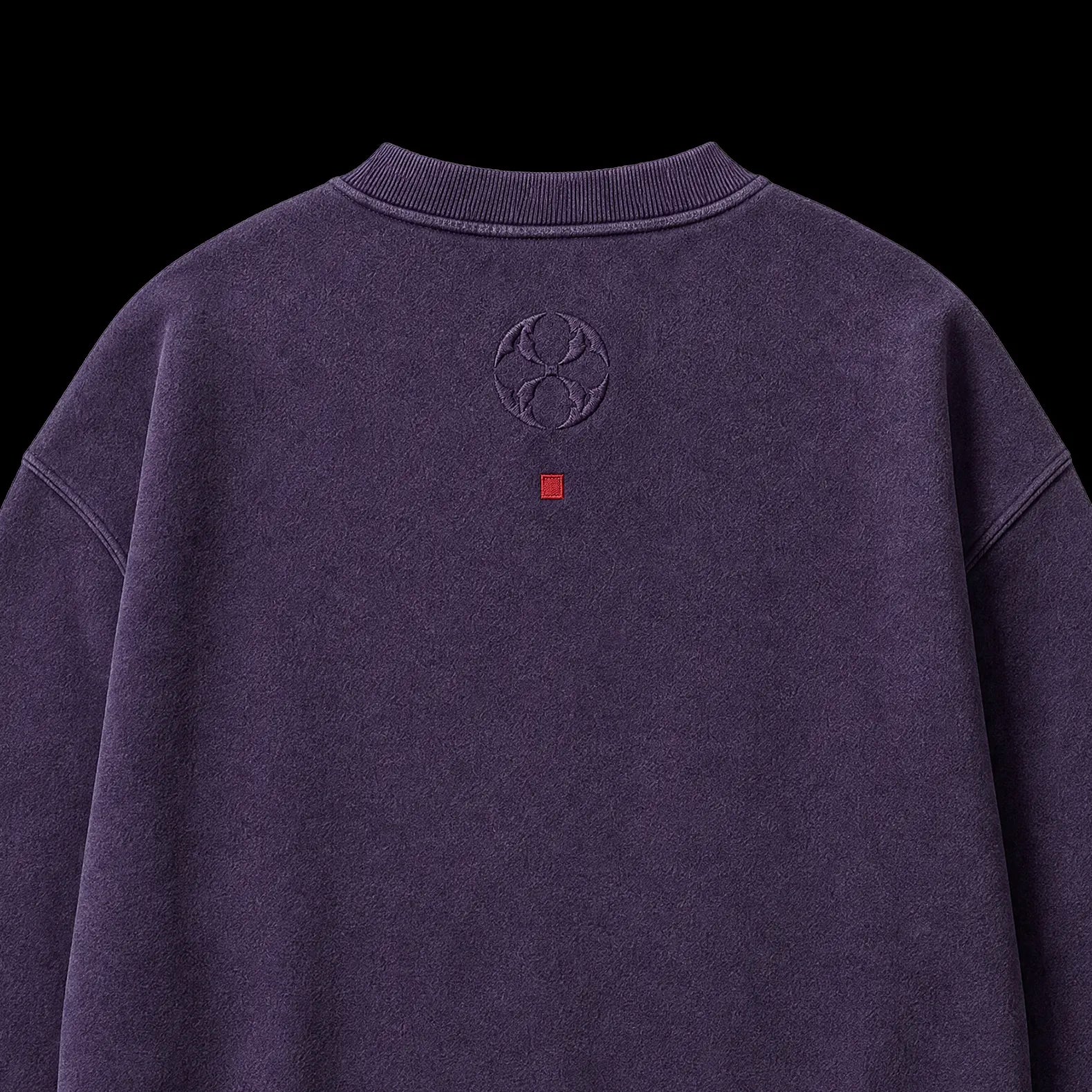 Cursed Crest Crewneck