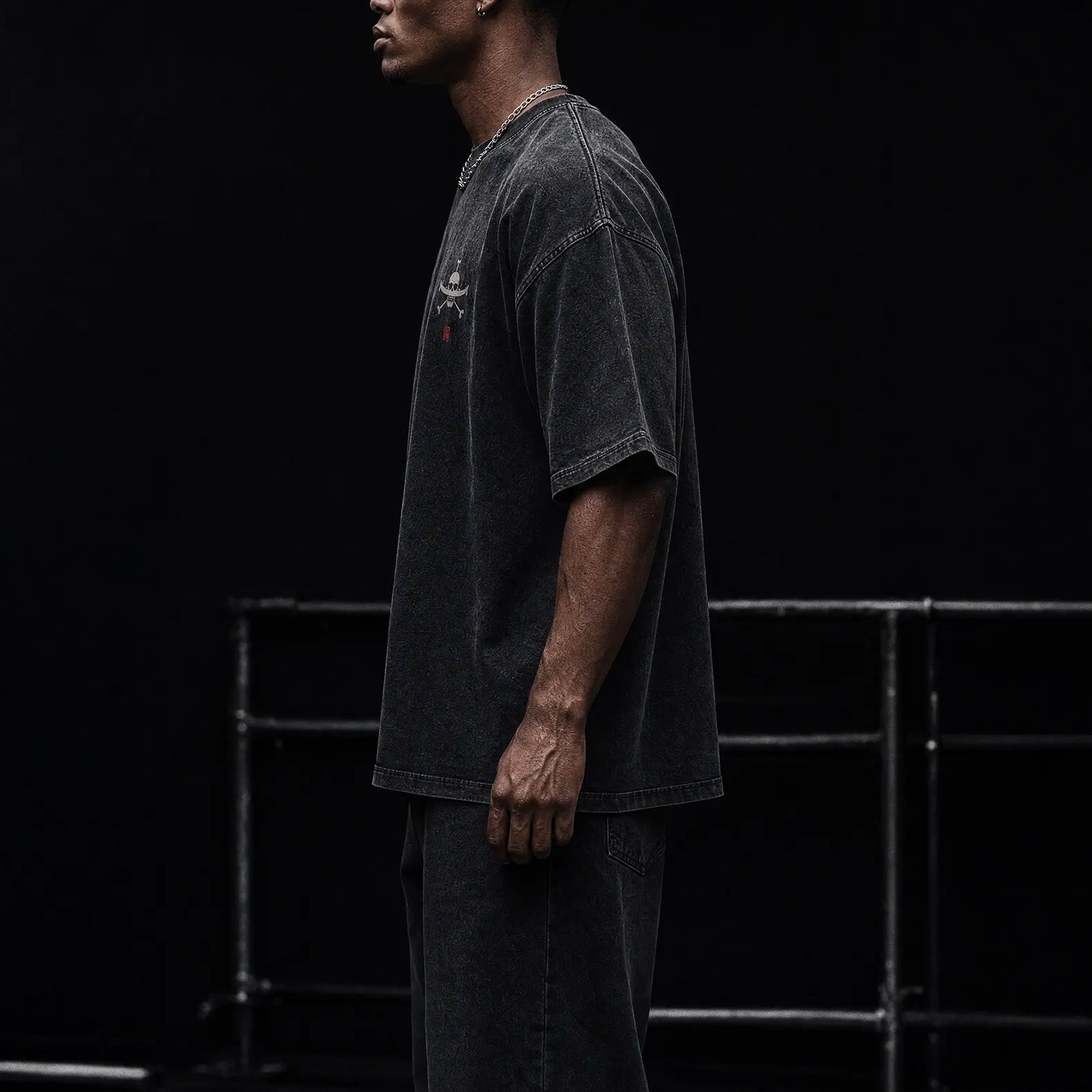 Bone Sigil Vintage Washed Tee