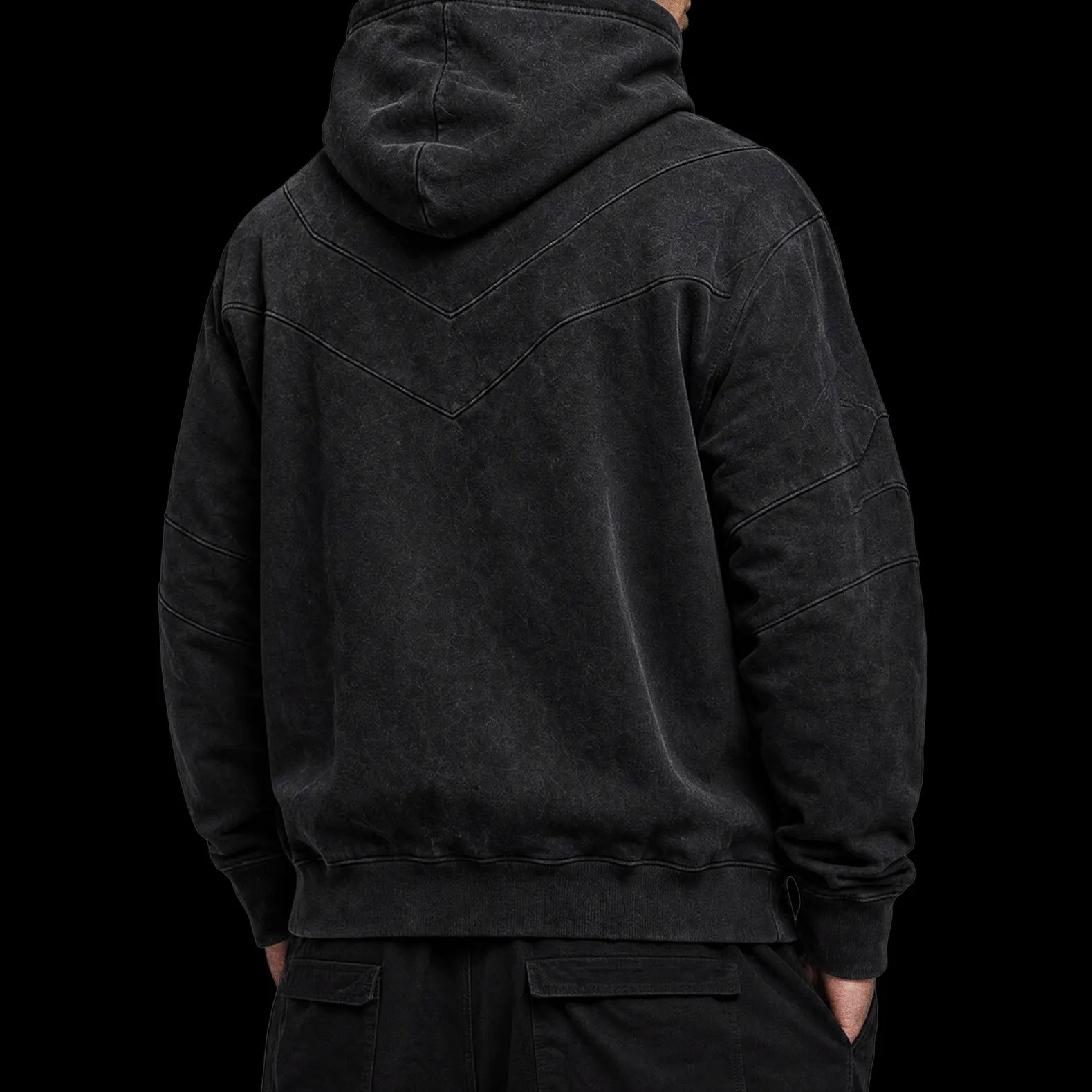 Structured Sacrifice Hoodie