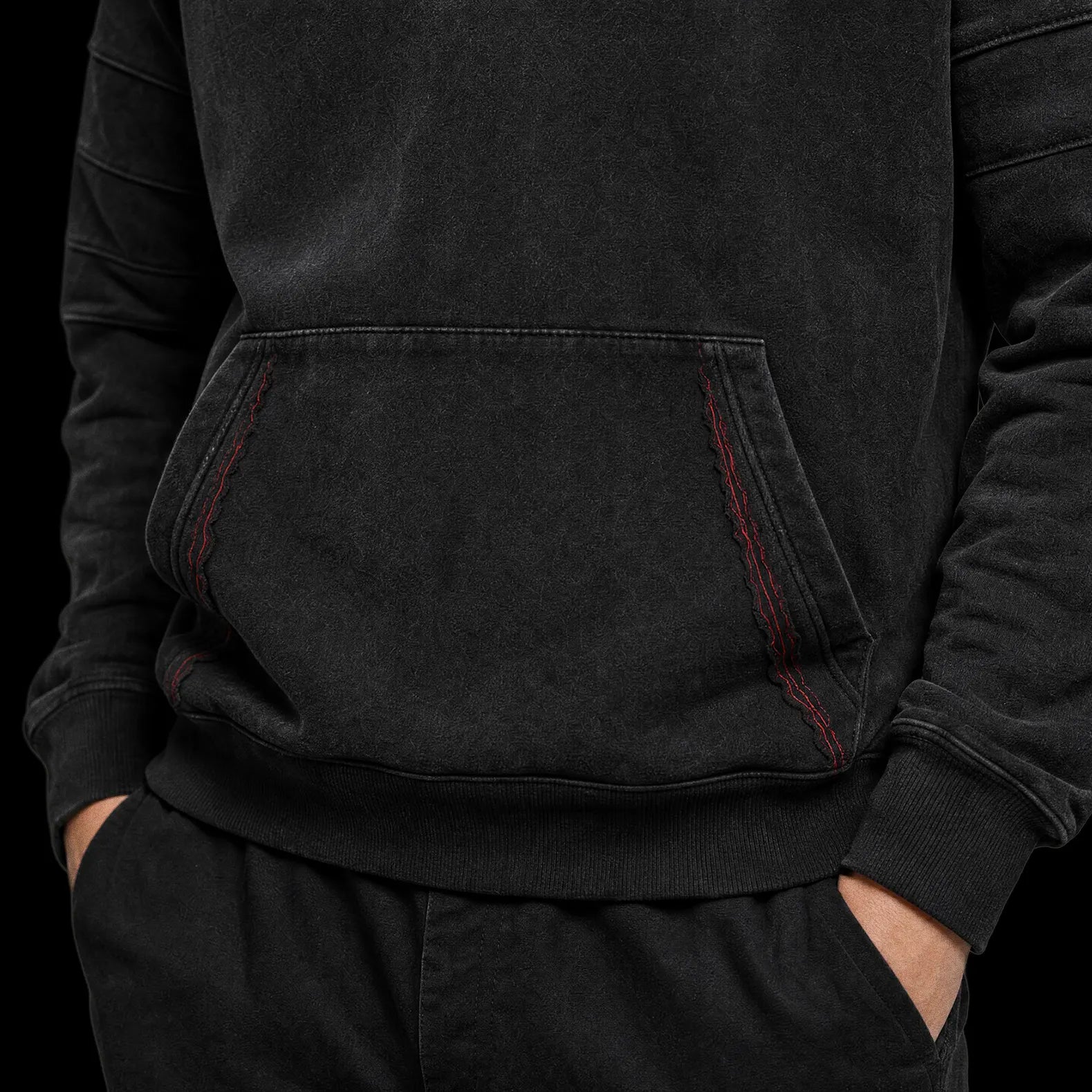 Structured Sacrifice Hoodie