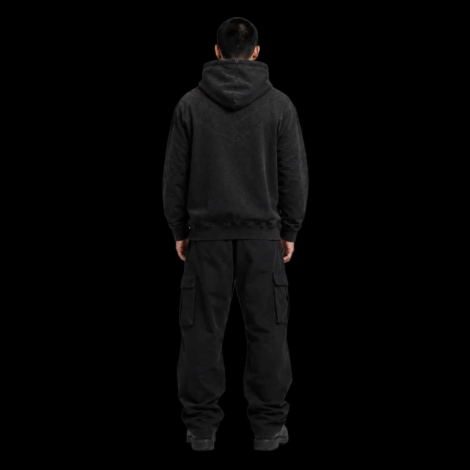 Structured Sacrifice Hoodie