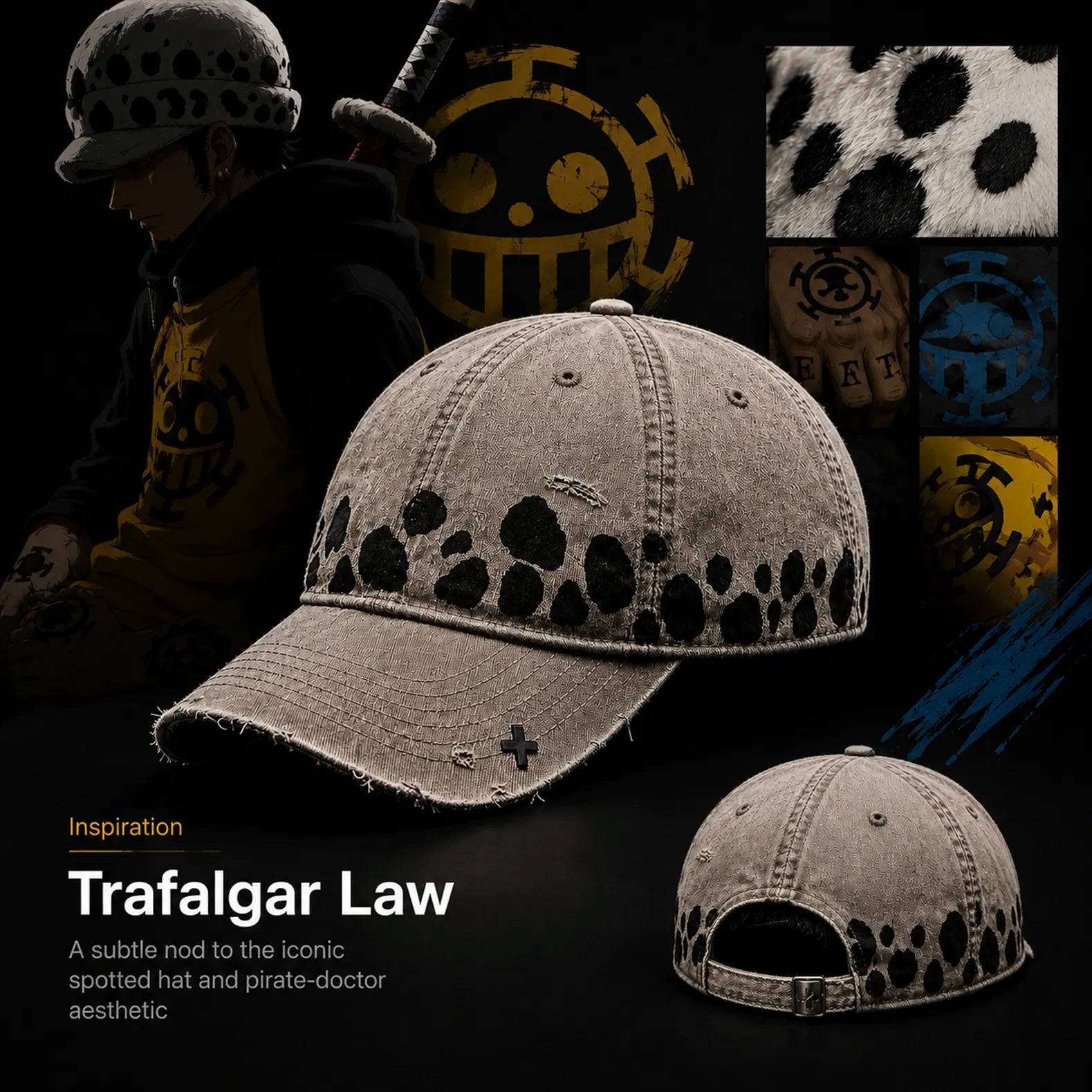 Seal - Law Cap