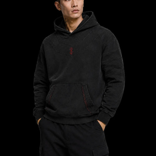 Structured Sacrifice Hoodie