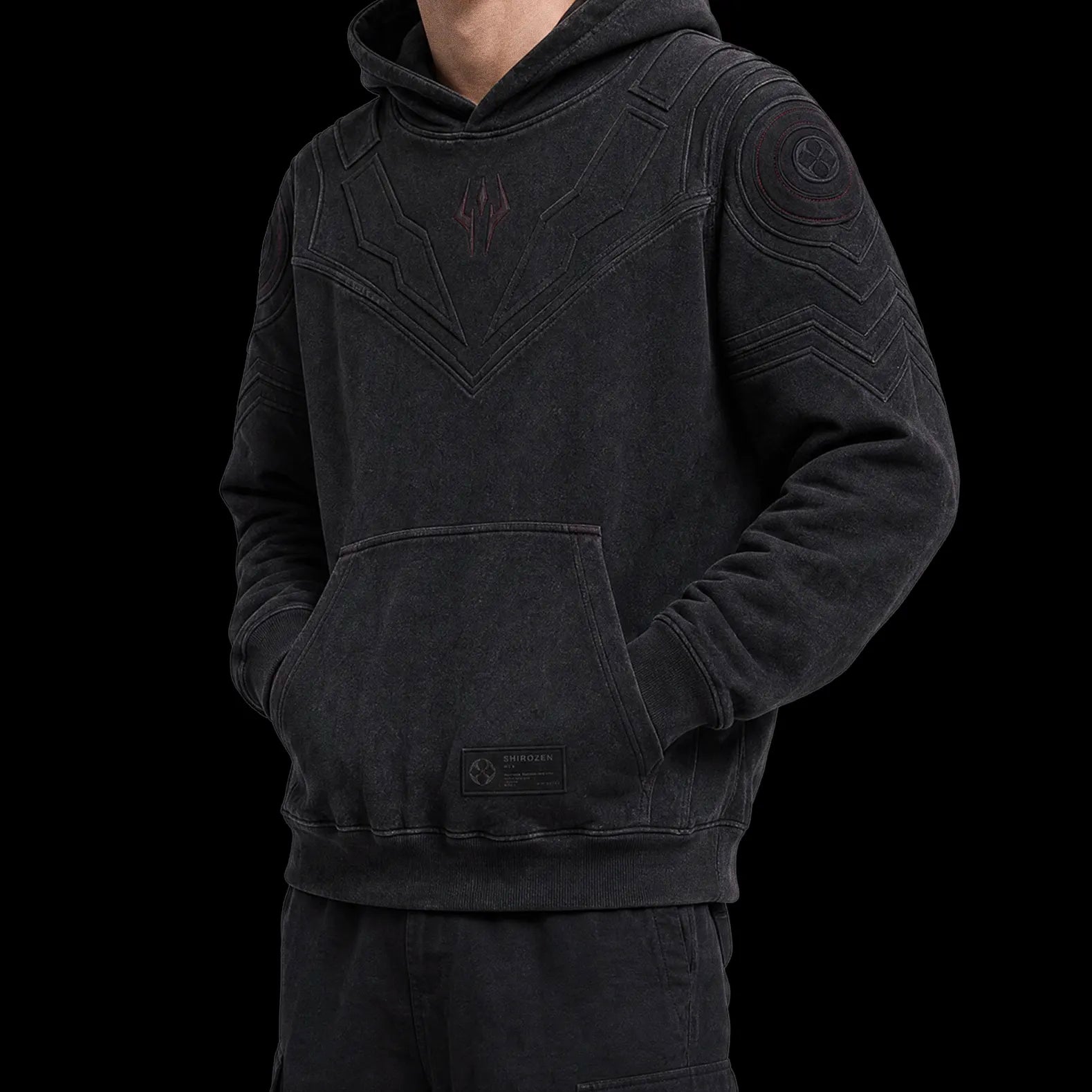 Structured Relic Hoodie