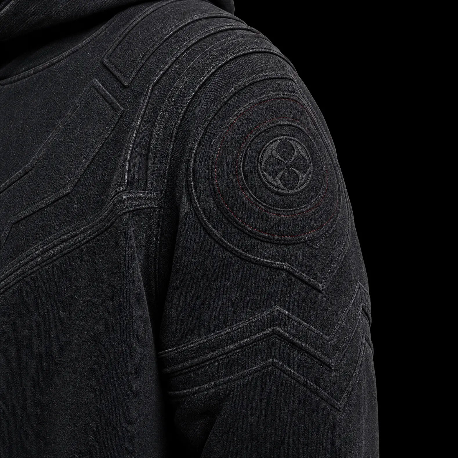 Structured Relic Hoodie