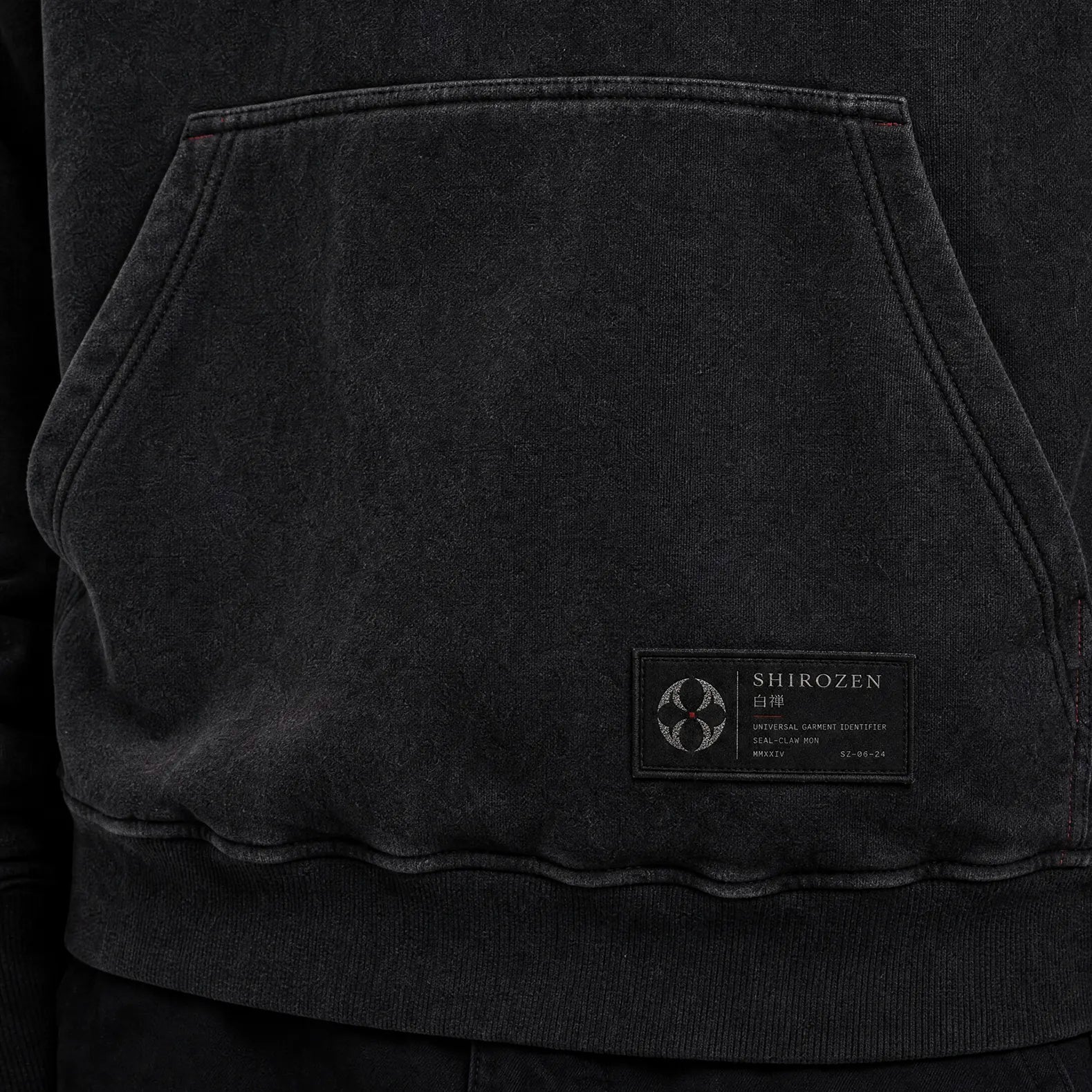 Structured Relic Hoodie