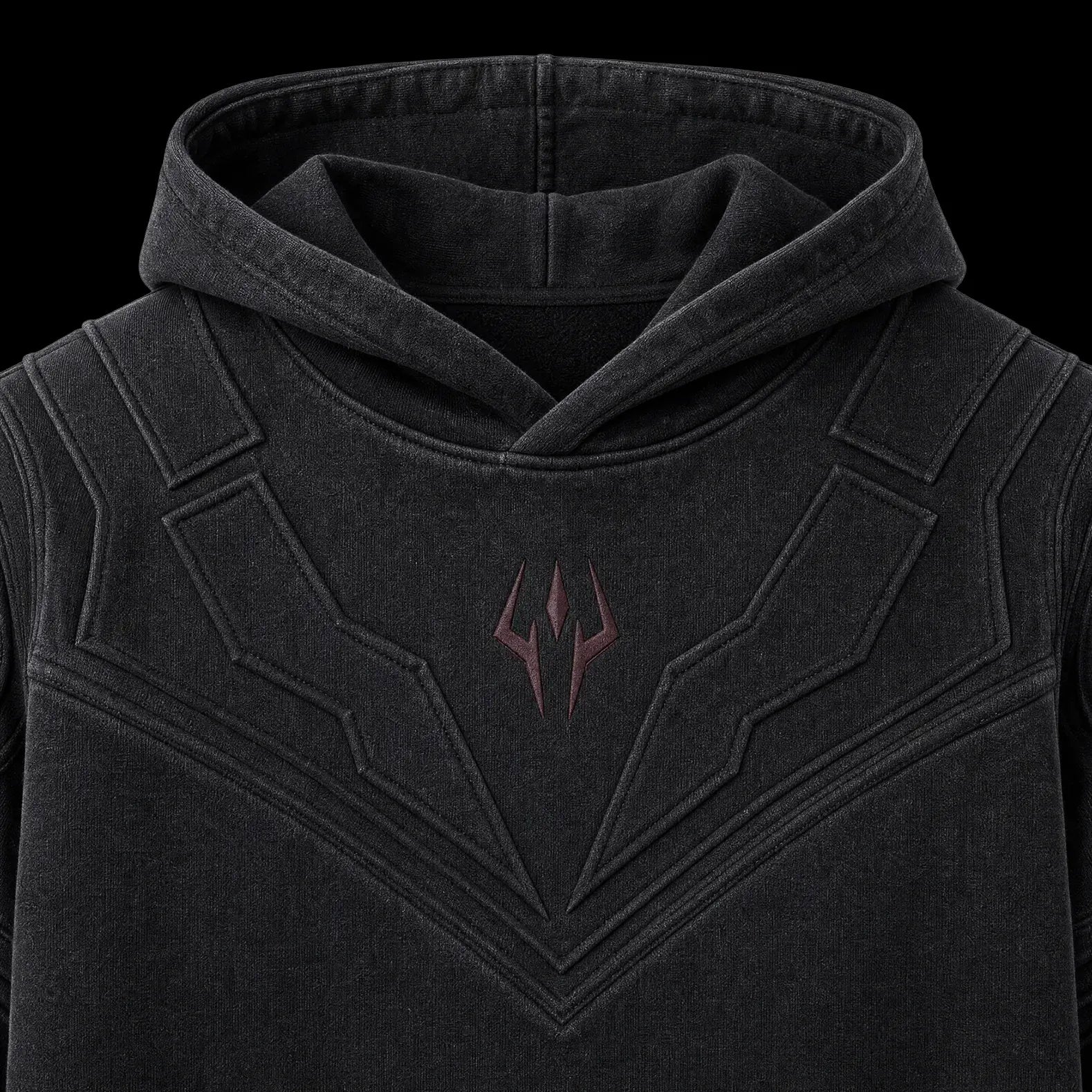 Structured Relic Hoodie