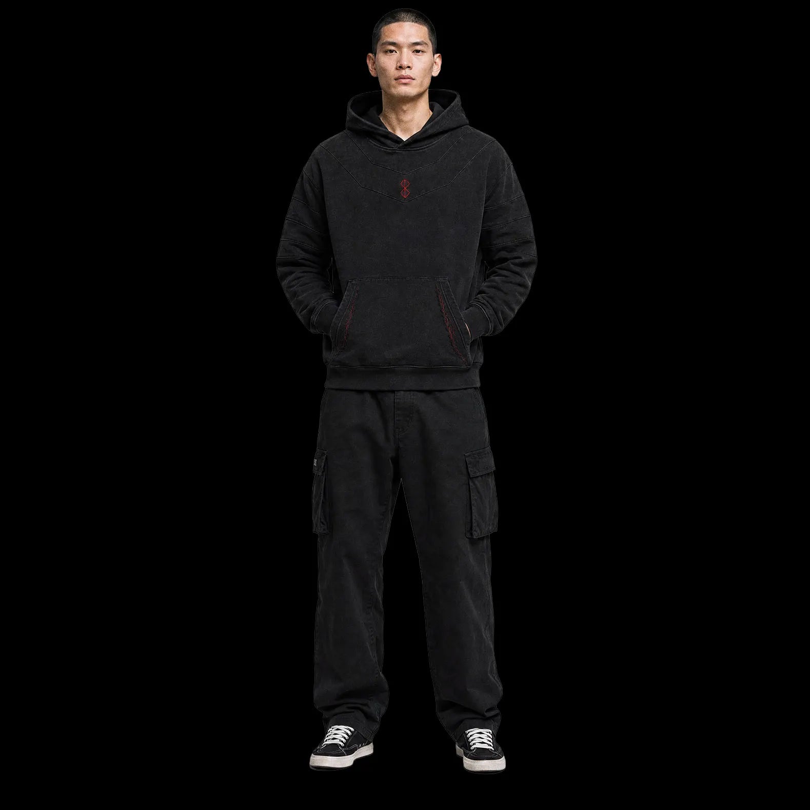 Structured Sacrifice Hoodie