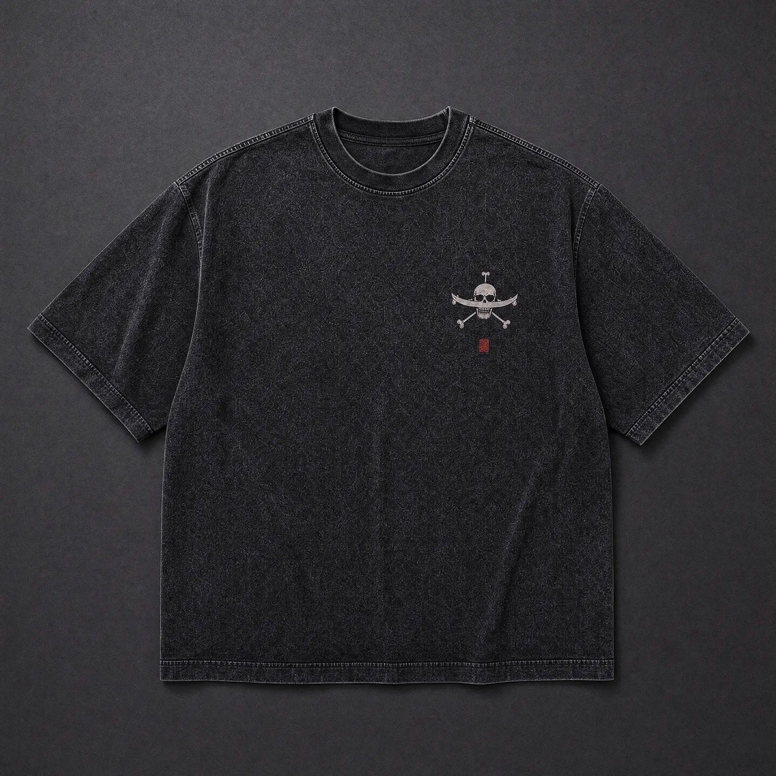 Bone Sigil Vintage Washed Tee