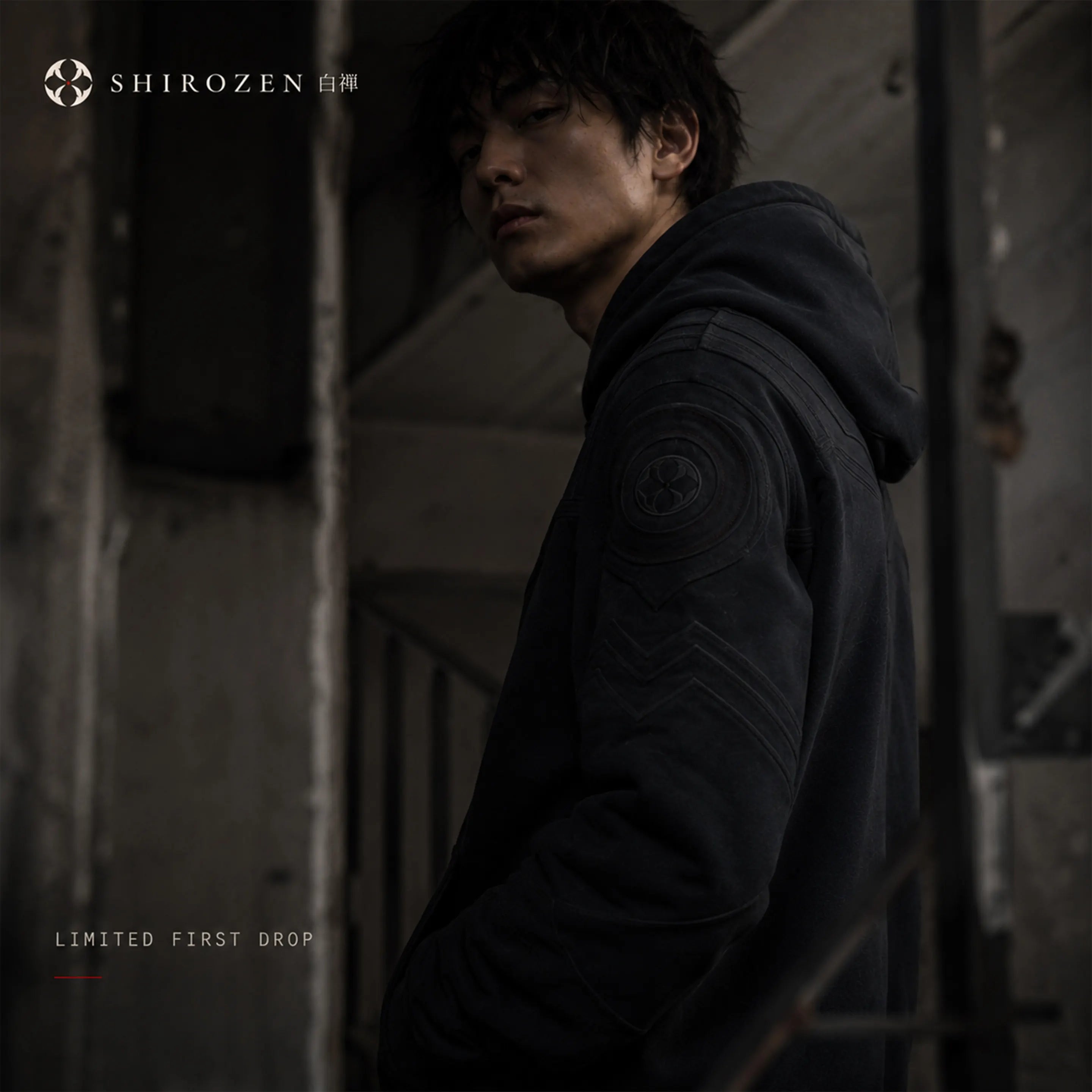 Structured Relic Hoodie