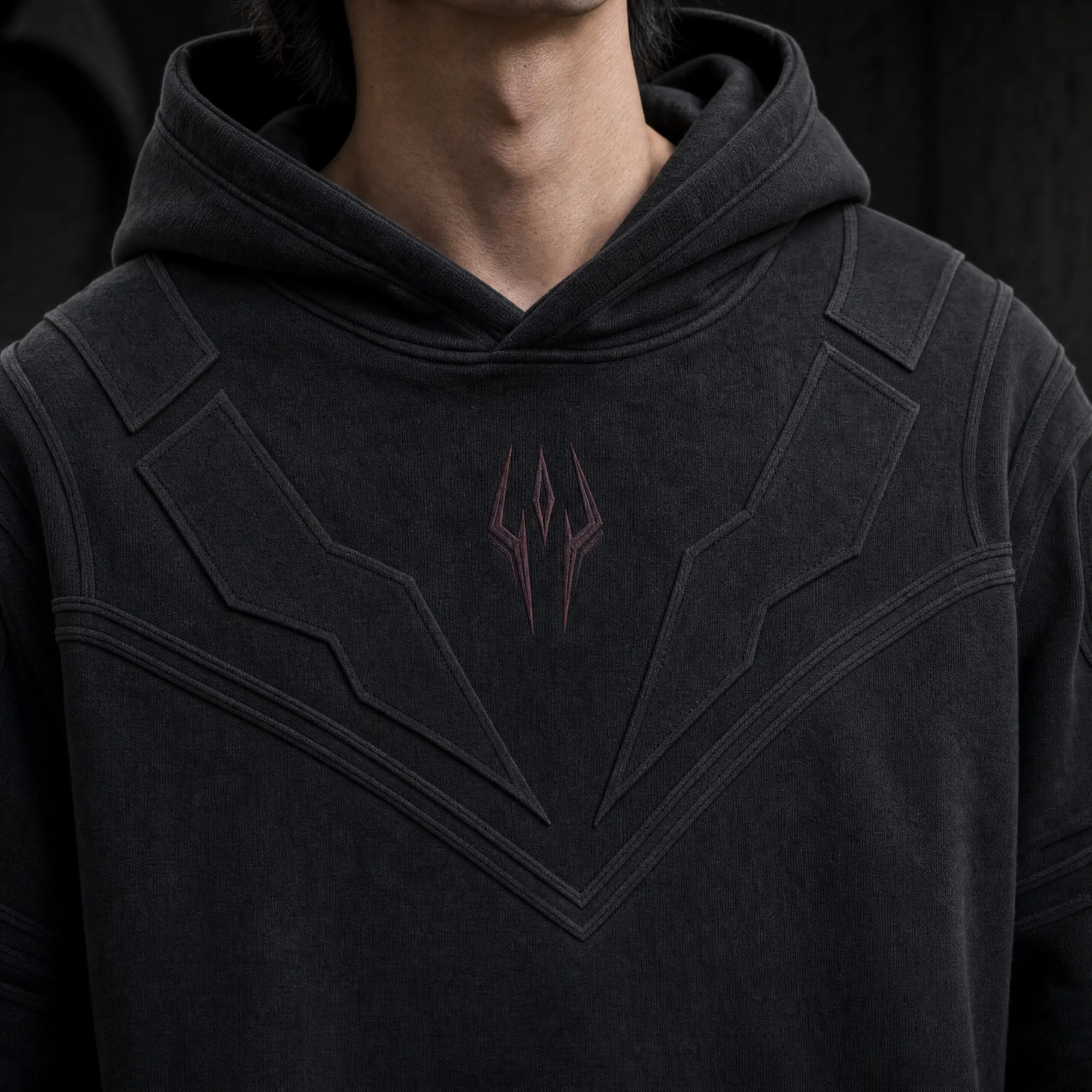 Structured Relic Hoodie