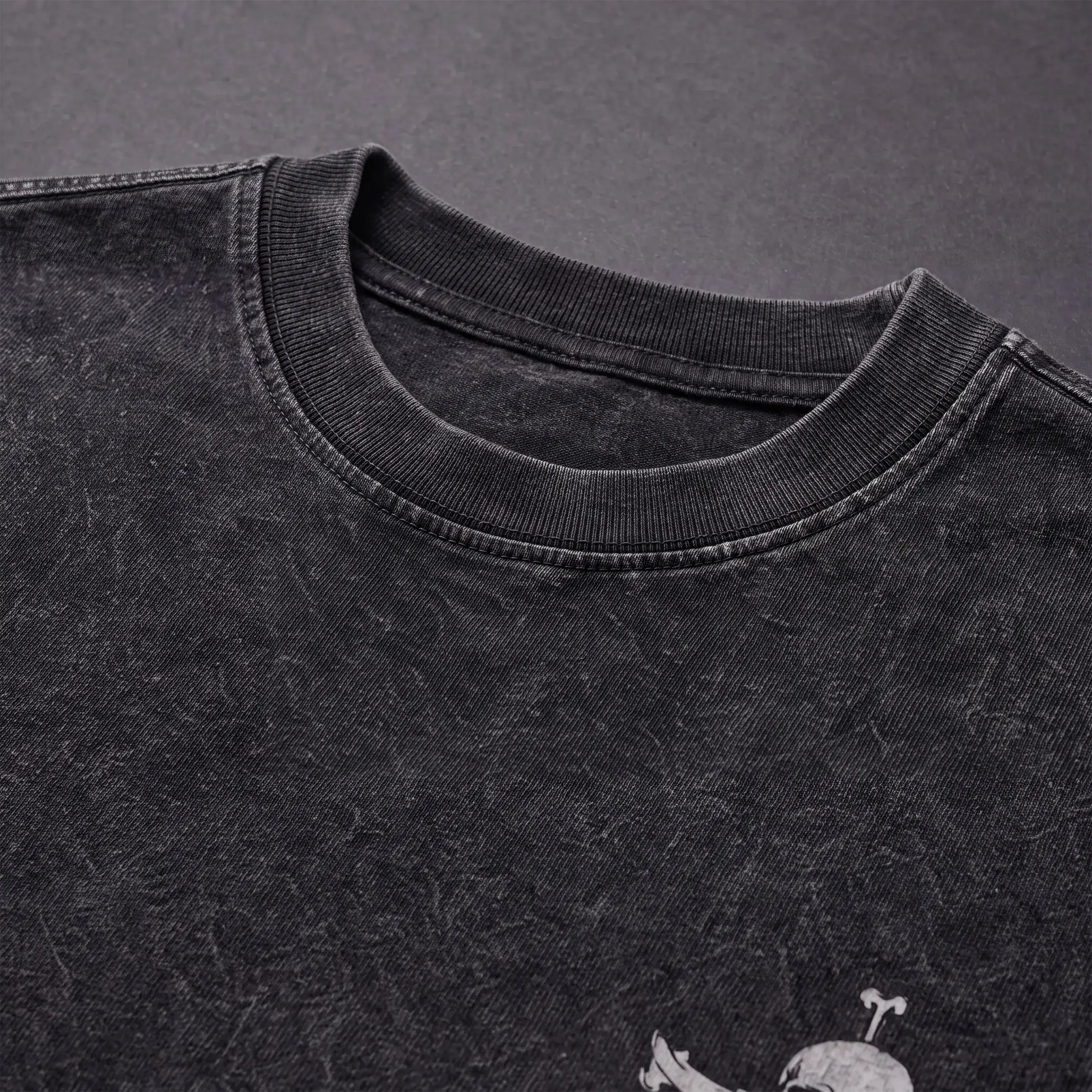 Bone Sigil Vintage Washed Tee