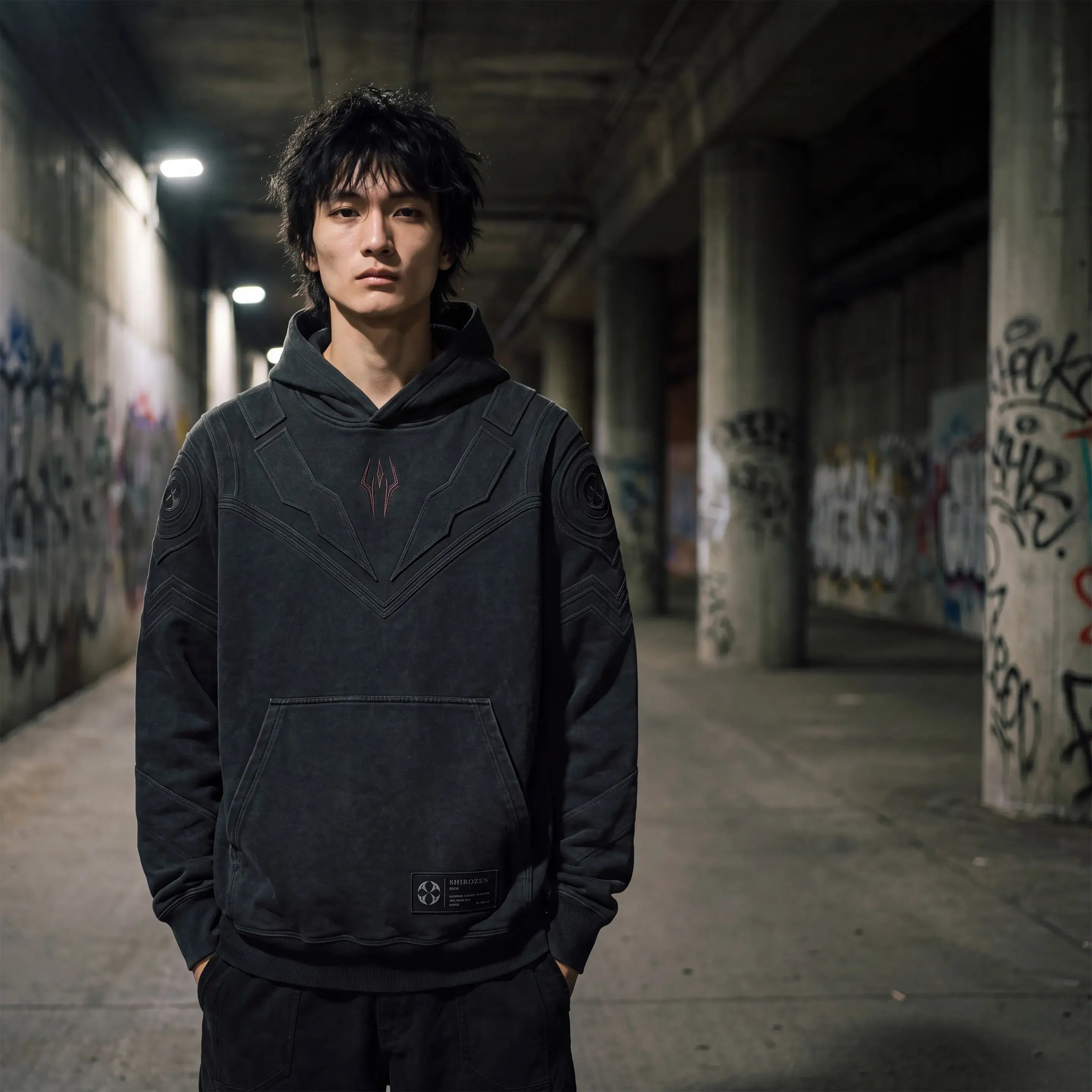 Structured Relic Hoodie