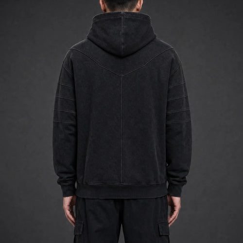 Structured Sacrifice Hoodie