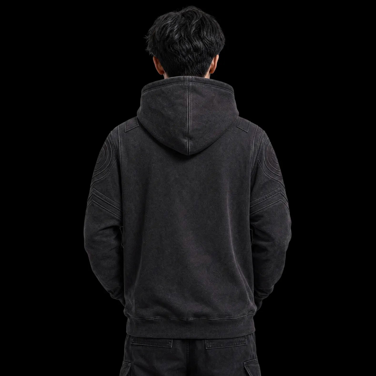 Structured Relic Hoodie