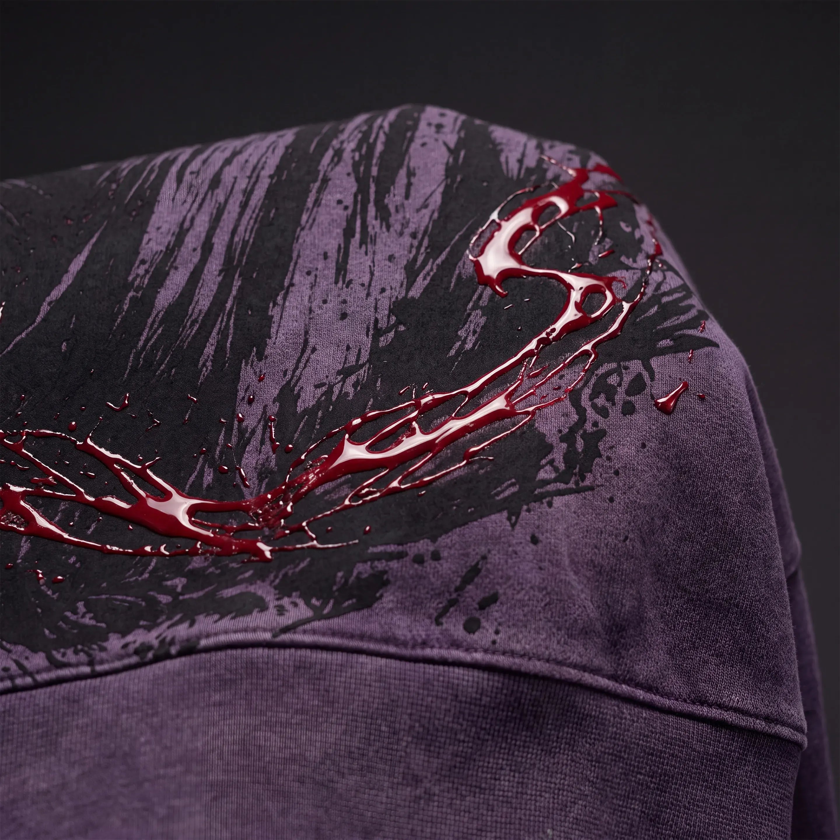 Cursed Crest Crewneck