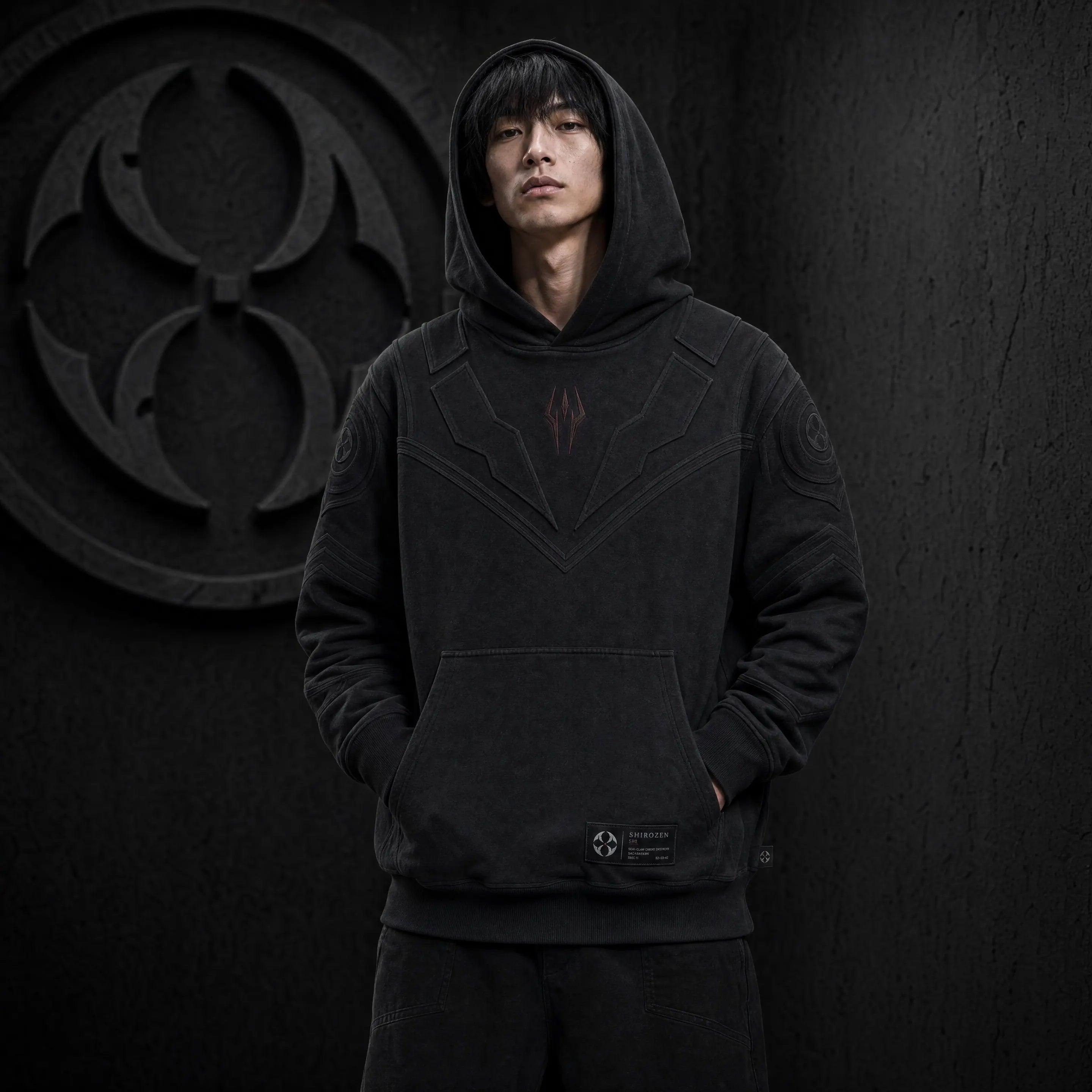 Structured Relic Hoodie
