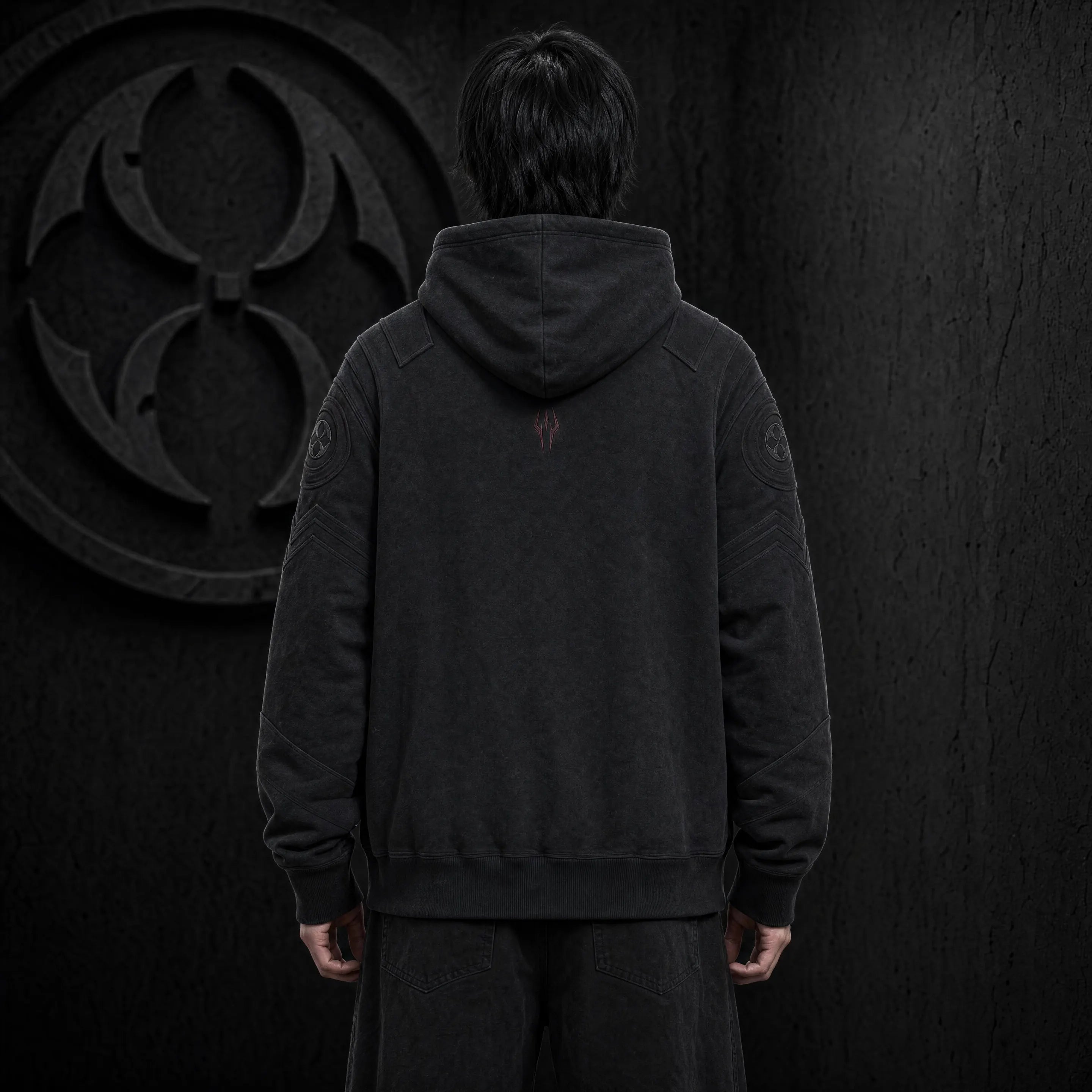 Structured Relic Hoodie