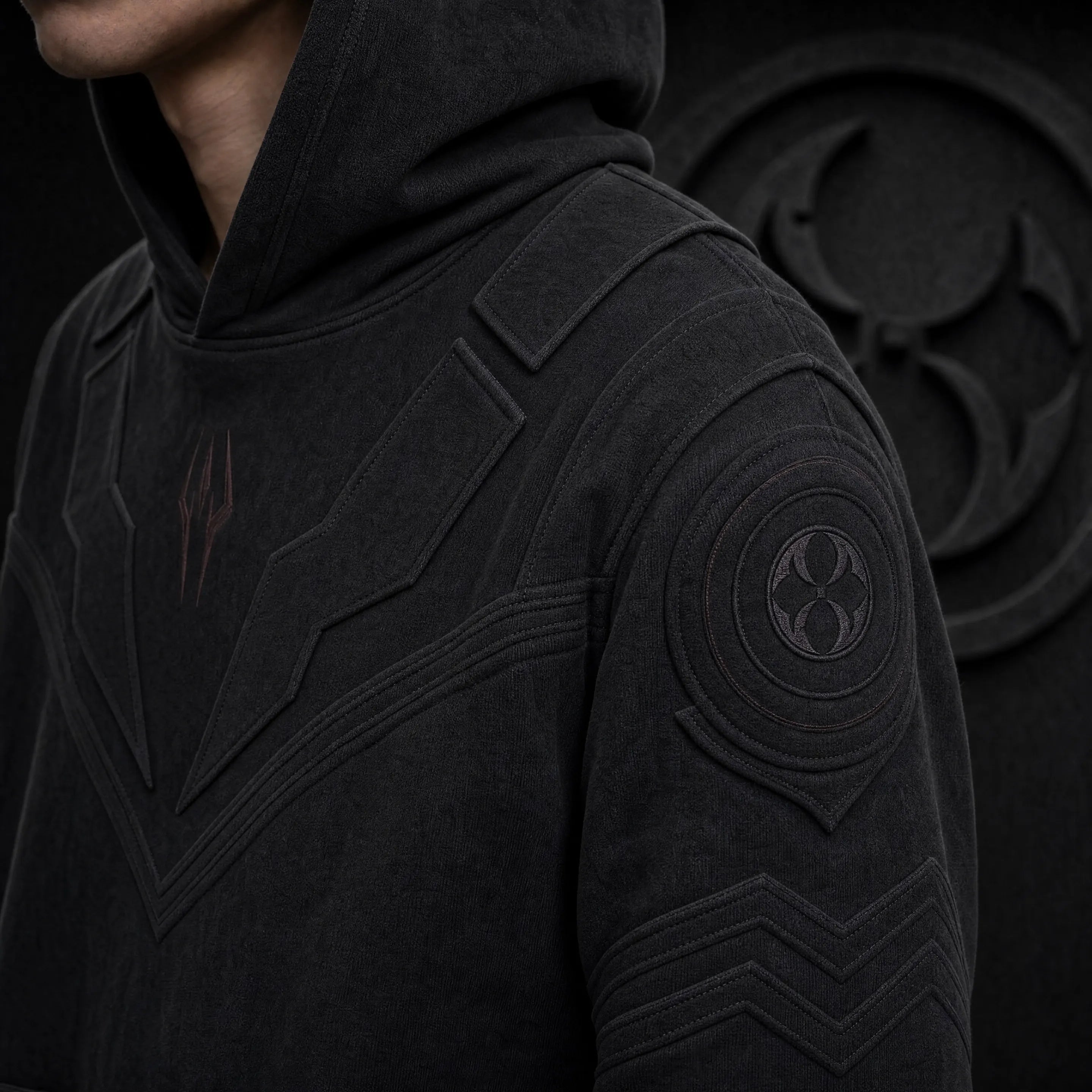 Structured Relic Hoodie