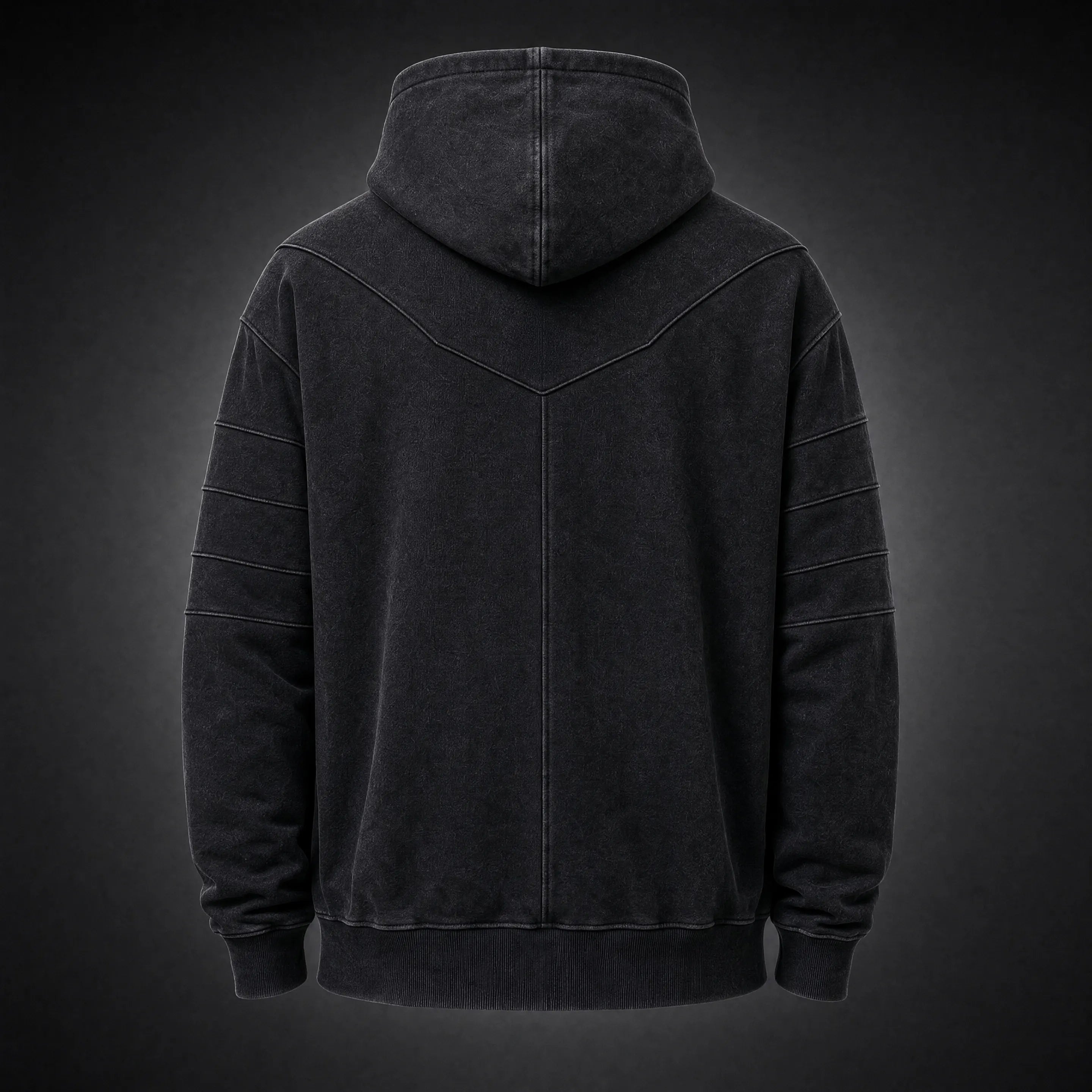 Structured Sacrifice Hoodie
