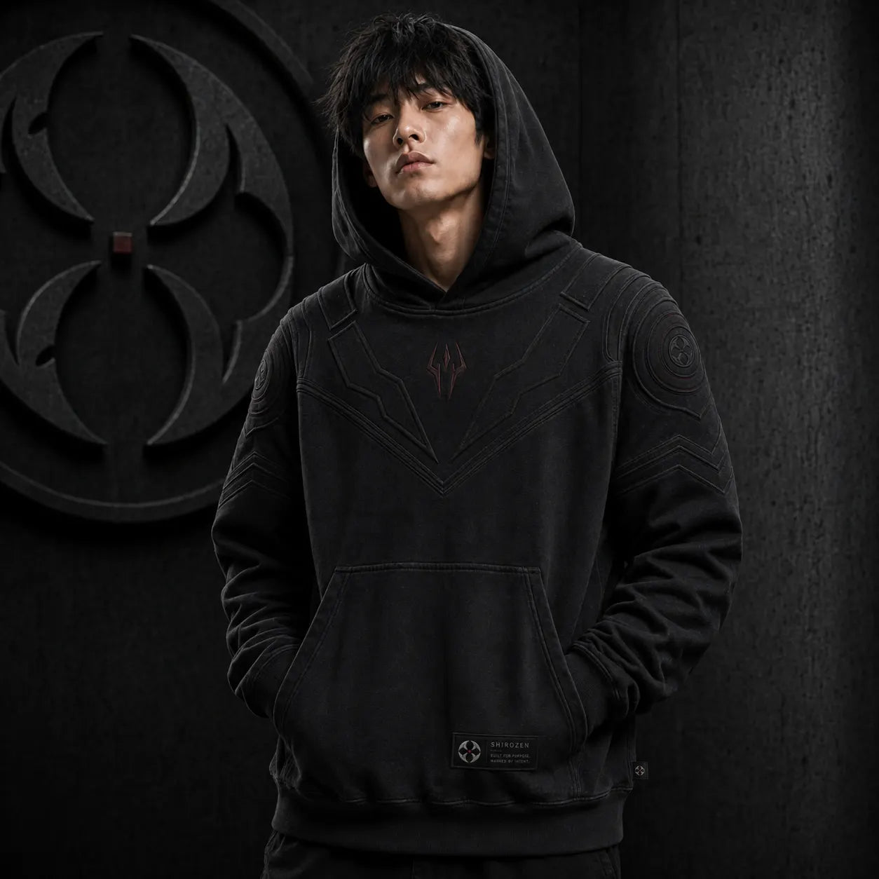 Structured Relic Hoodie